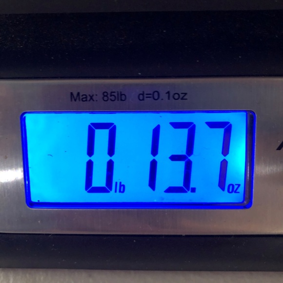 Lacoste Mens Flannel Shirt Size Medium Plaid Button Up Long Sleeve Blue Gray - Picture 14 of 14